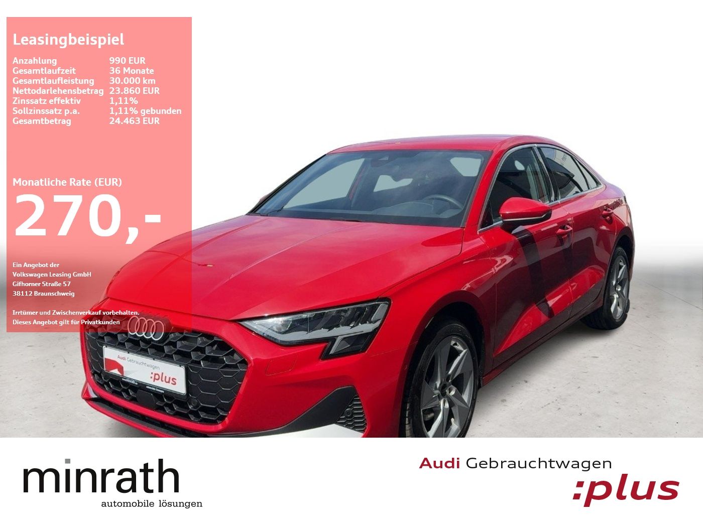 Audi A3 - 1