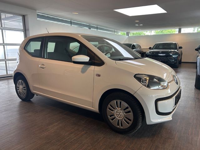Fahrzeugabbildung Volkswagen up!  1.Hd.