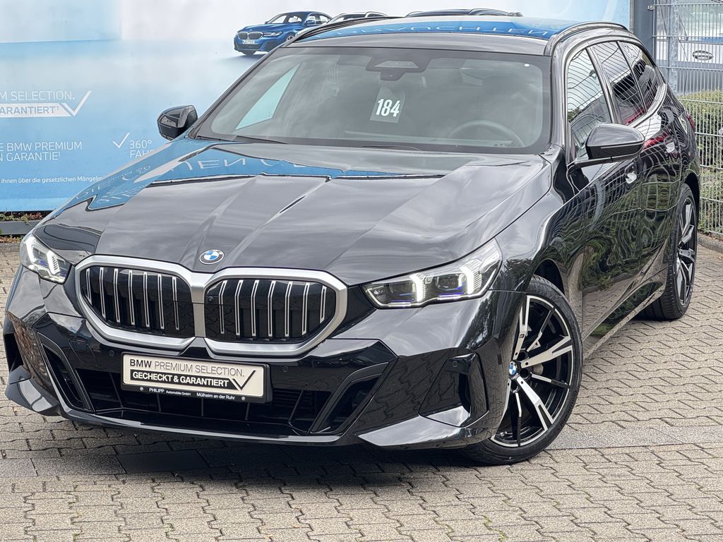 Image of BMW 540
