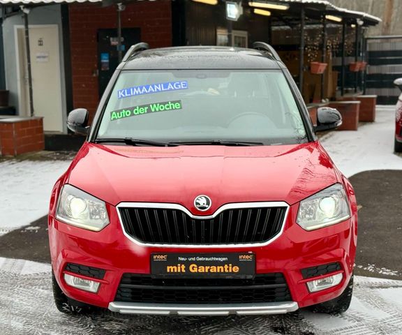 Skoda Yeti Ambition. Neue Kette , Garantie .