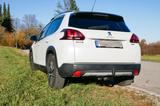 Peugeot 2008 Allure PureTech 110 EAT6 Stop&Start Allure - Peugeot 2008: 1.6