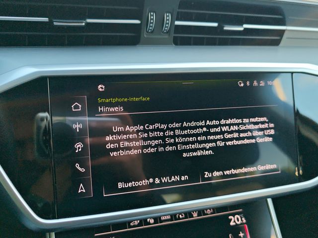 A6 Avant 50 2.0 TFSI e quattro S line HUD 360°