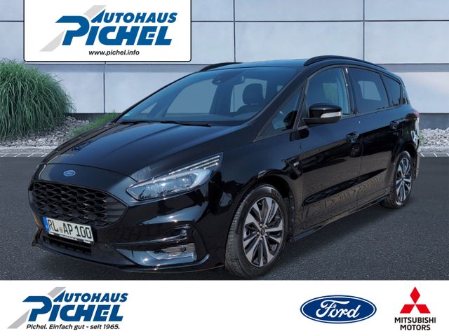 Ford S-Max Hybrid FHEV ST-Line AHK+ACC Navi Leder Mem