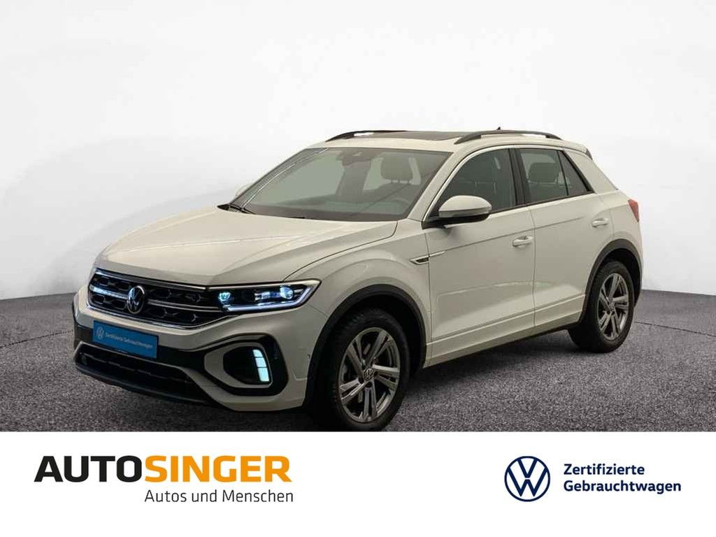 Image of Volkswagen T-Roc