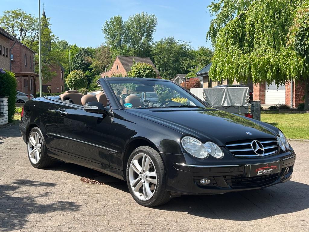 Mercedes-Benz CLK 200