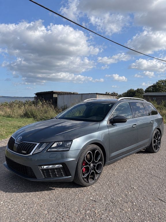 Image of Skoda Octavia