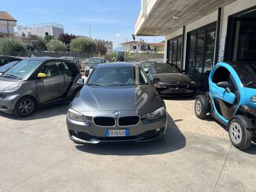 BMW 318 - 3