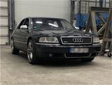 Audi A8 D2 4.2l V8 Quattro icom LPG FL1 - Audi A8 mit LPG-Antrieb