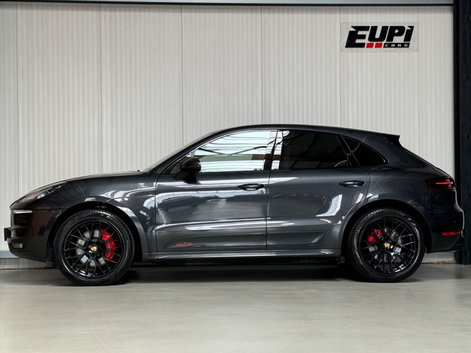 Fahrzeugabbildung Porsche Macan GTS/ACC/Pano/Bose/Sportauspuff