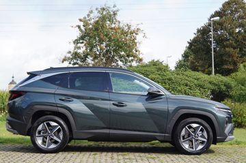 Hyundai Tucson  1.6 T-GDI Hybrid AUT-NAVI-LED-KAMERA-SHZ