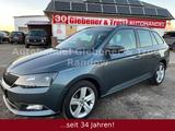 Skoda Fabia Combi Ambition aus 1.HAND *AUTOMATIK* - Skoda Fabia: Ambition