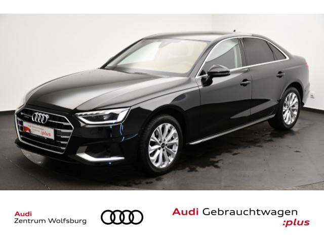 Audi A4 40 TFSI quattro S tronic advanced HeadUp/Matr