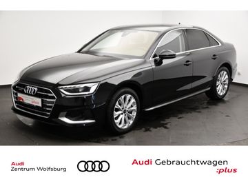 Audi Leasingangebot: Audi A4 40 TFSI quattro S tronic advanced HeadUp/Matr