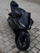 Yamaha YZF-R125 | All-black*Sportauspuff*LED - YAMAHA 2009 YZF R125