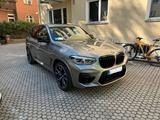 BMW X3 M COMPETITION / H&K / Sitzbelüftung / AHK - BMW X3 M in München