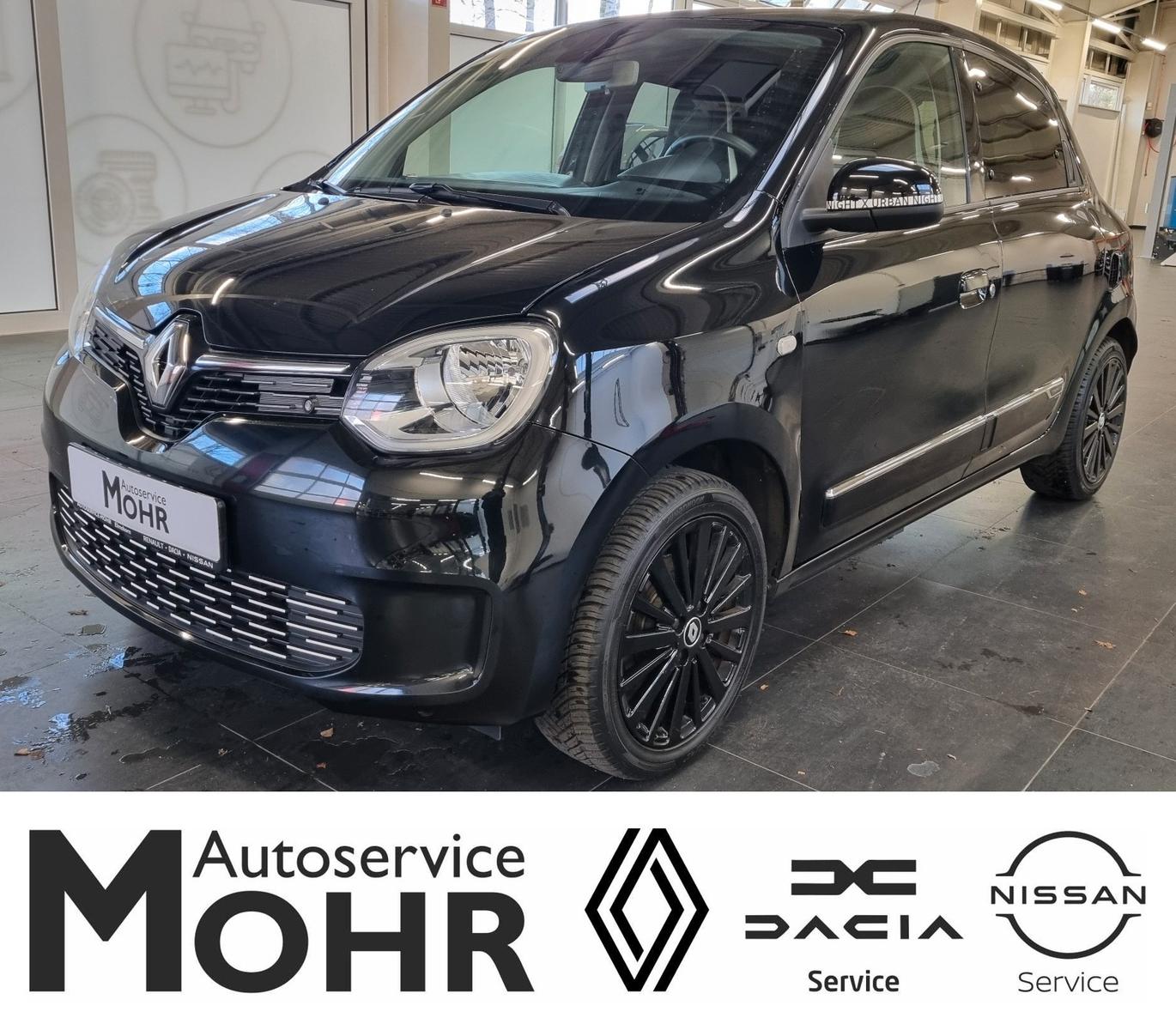 Renault Twingo Techno Electric Urban Night Automatik