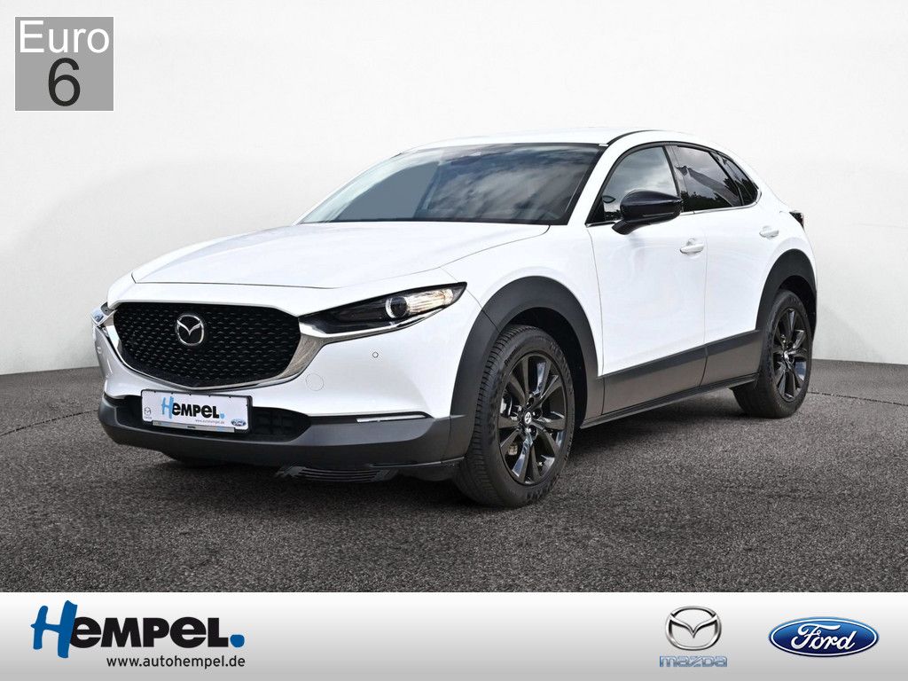 Image of Mazda CX-30