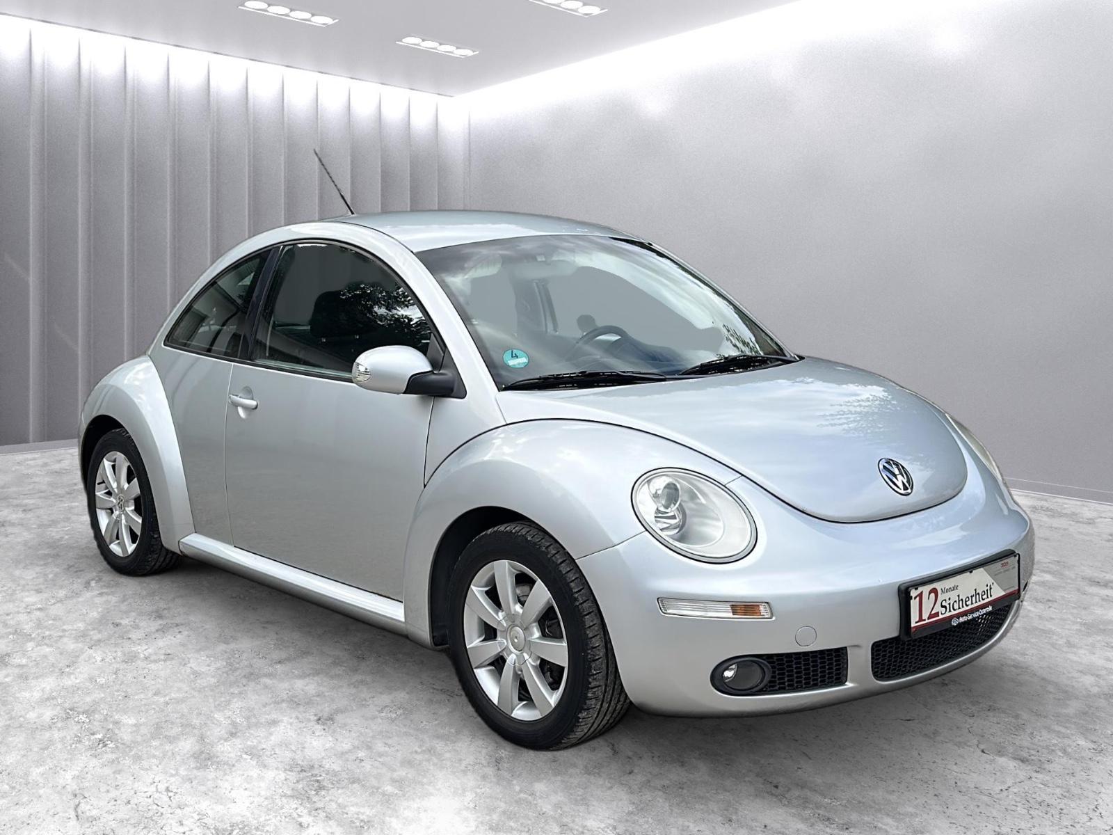 Volkswagen New Beetle Lim. 1.8 Turbo