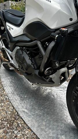 Honda NC700SA IXIL SPORTAUSPUFF! SERVICE NEU