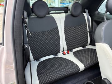 Fahrzeugabbildung Fiat 500C Style Bi Xenon Navi Klimaaut. PDC Beats uvm