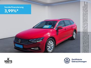Volkswagen Leasingangebot: Volkswagen Passat Variant 2.0TDI DSG Business LED+NAVI+ACC+