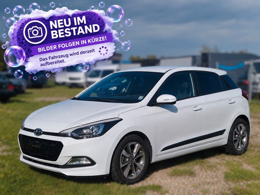 Image of Hyundai i20