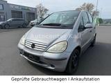 Mercedes-Benz A 160 HU/AU bis 09/2026 GEPFLEGTER ZUSTAND - gebrauchte Mercedes-Benz A 160 aus dem Jahr 2000