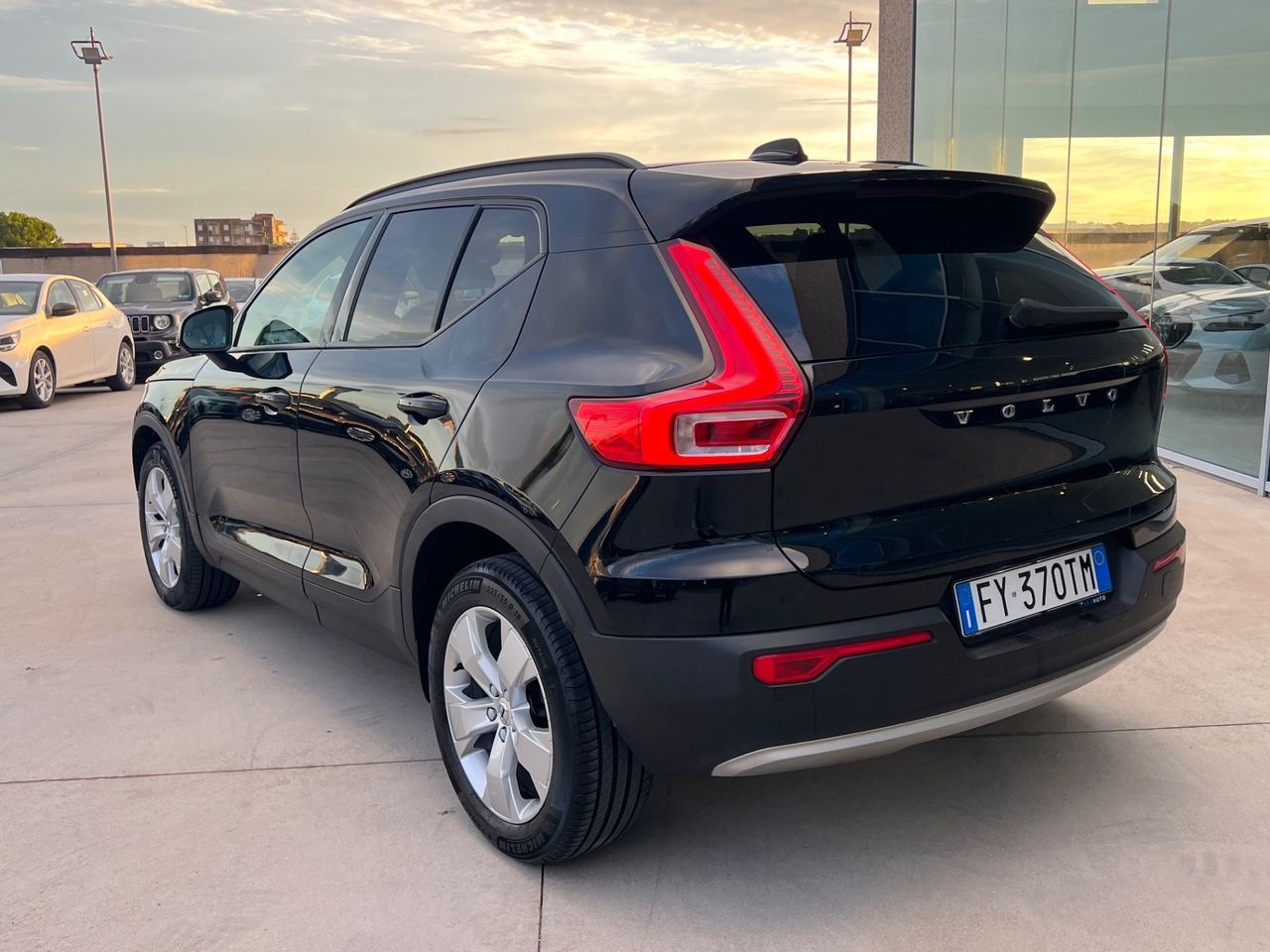 Volvo XC40 2.0 150CV d3 geartronic imagem 3