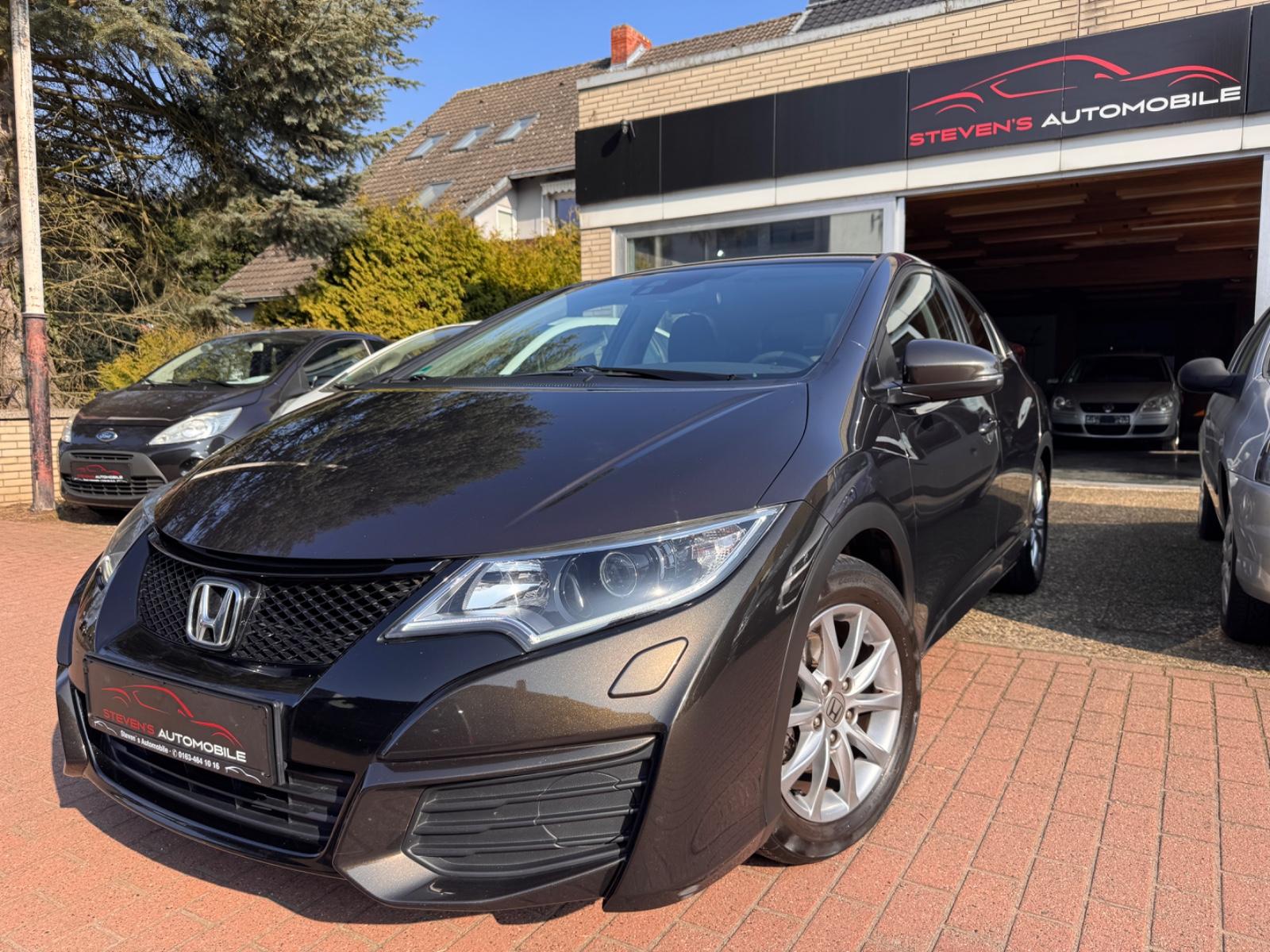 Honda Civic 1.4 Comfort *1.Hd*Shz*Tempom.*Alus*TÜV NEU