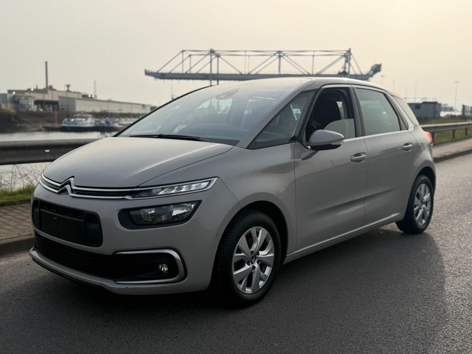 Citroën C4 Picasso/Spacetourer Selection/TÜV/PDC