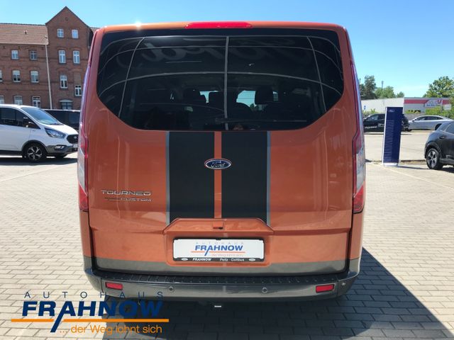 Foto Nummer 5: FORD Tourneo Custom