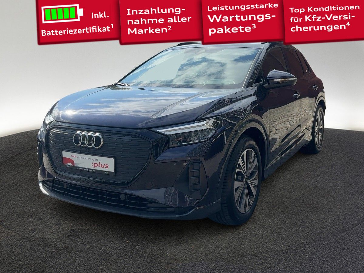 Audi Q4 e-tron 45 S line Navi AHK Sound CarPlay ACC foto 2