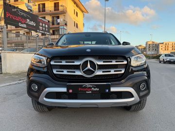 Mercedes X 250 - 5