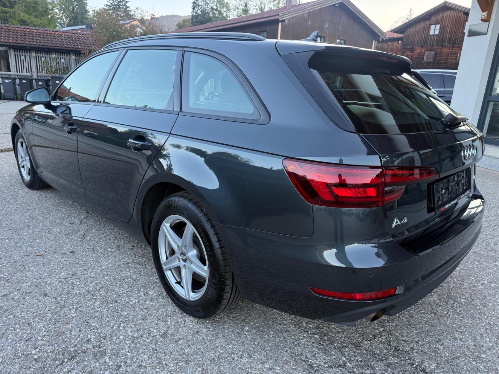 Audi A4 Avant 1.4Ltr-110kW(150PS) TFSI Basis