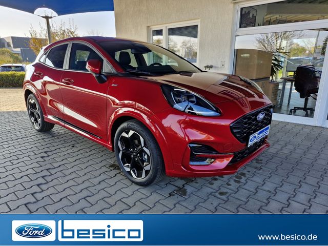 Ford Puma ST-Line X+DAB+NAV+LED+PDC+LMF+B&O+WinterPak