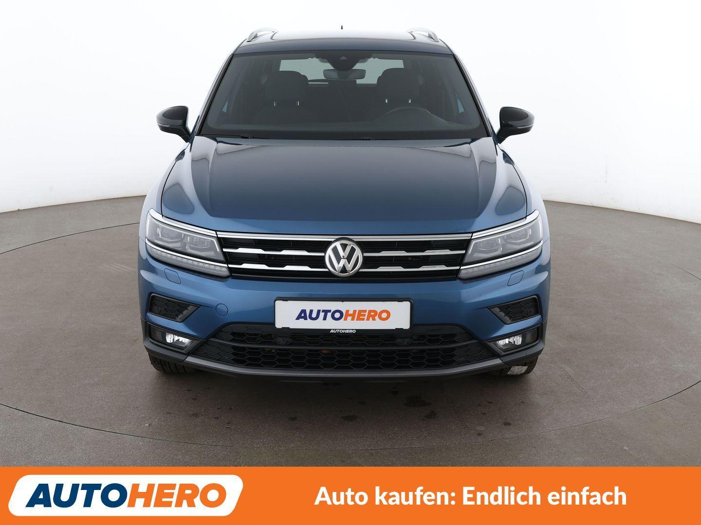 Volkswagen Tiguan Allspace 2.0 TDI United 4Motion Aut.*NAVI, миниатюра 8