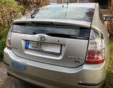 Toyota Prius 2004 executive silber - Toyota Prius: Kombi