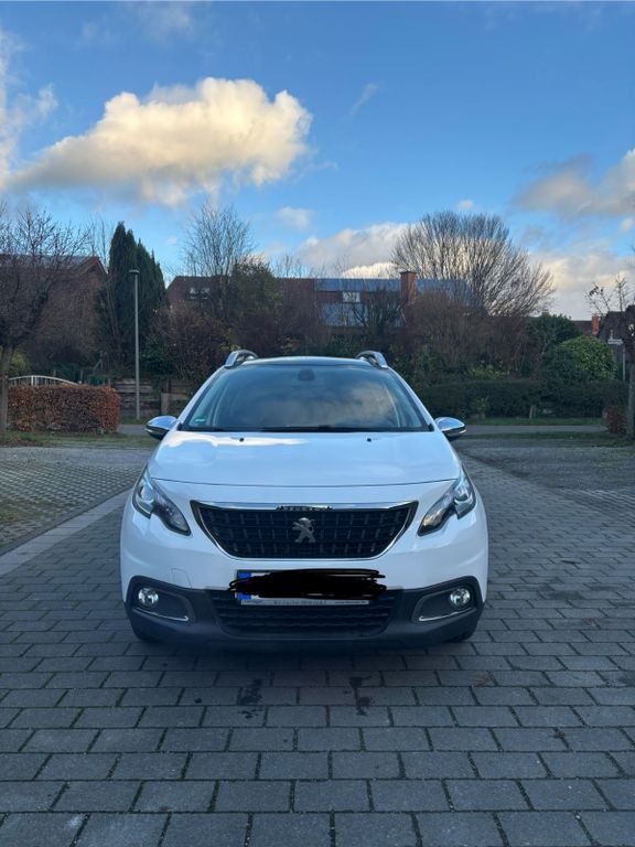 Image of Peugeot 2008