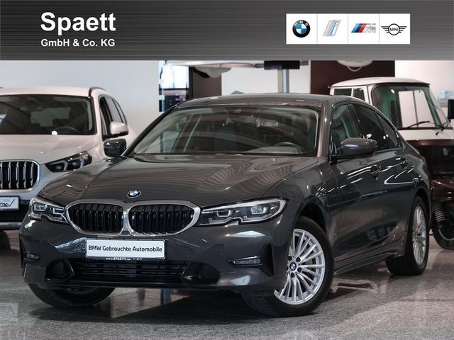 BMW 330e Lim. SportLi. AHK LED 17Zoll