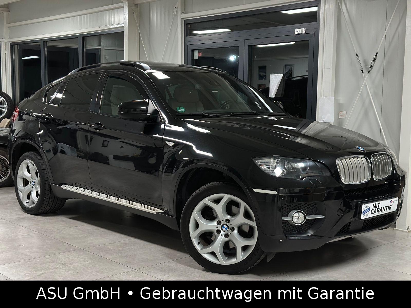 BMW X6 xDrive40d SPORT*KAM*XEN*MEMORY*GSD