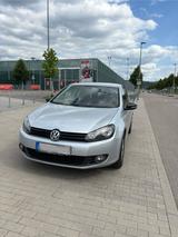 Volkswagen VW Golf 6 1.2 TSI Match | Steuerkette NEU ... - Volkswagen Golf mit Benzin-Antrieb: Kleinwagen, 1.6