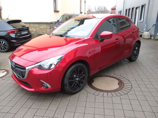 Mazda 2 1,5 SKYACTIV G 90 KIZOKU