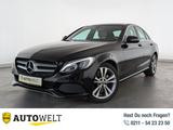 Mercedes-Benz C 160 Avantgarde LEDER+LED+NAVI+SHZ+RFK+TEMP+BC - Mercedes-Benz C 160 Gebrauchtwagen