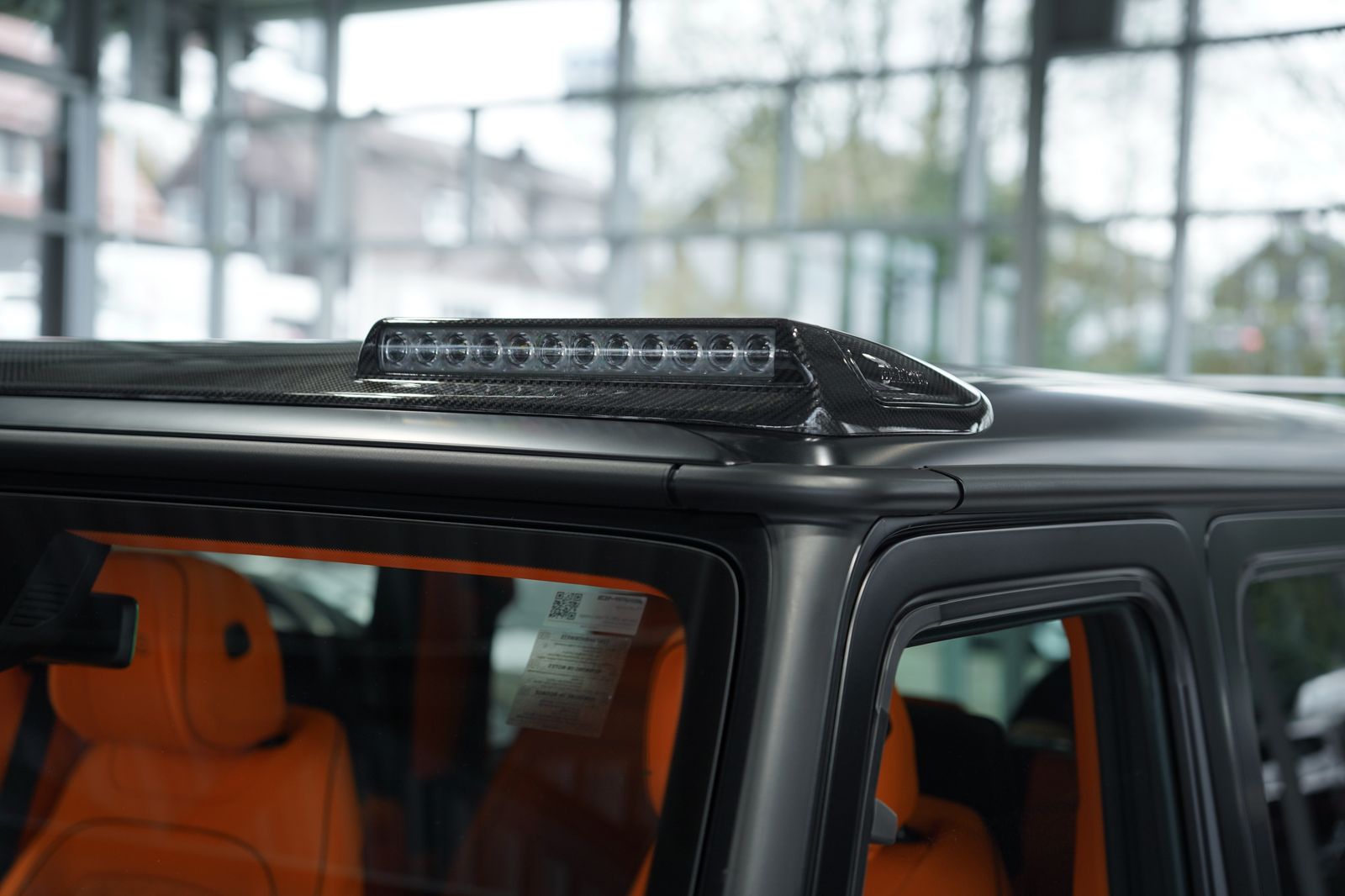 Mercedes Benz G 63 Amg
