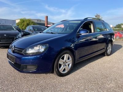 Volkswagen Golf VI Variant Trendline BlueMotion