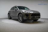 Porsche Macan S Leder Pano ACC Luft Motor neu Sitzbelüft - Porsche: Motor