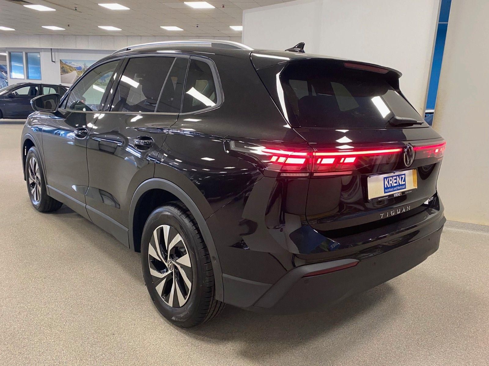 Fahrzeugabbildung Volkswagen Tiguan 1.5 eTSI LIFE PLUS+ DSG +ACC+LED+NAVI+KAM