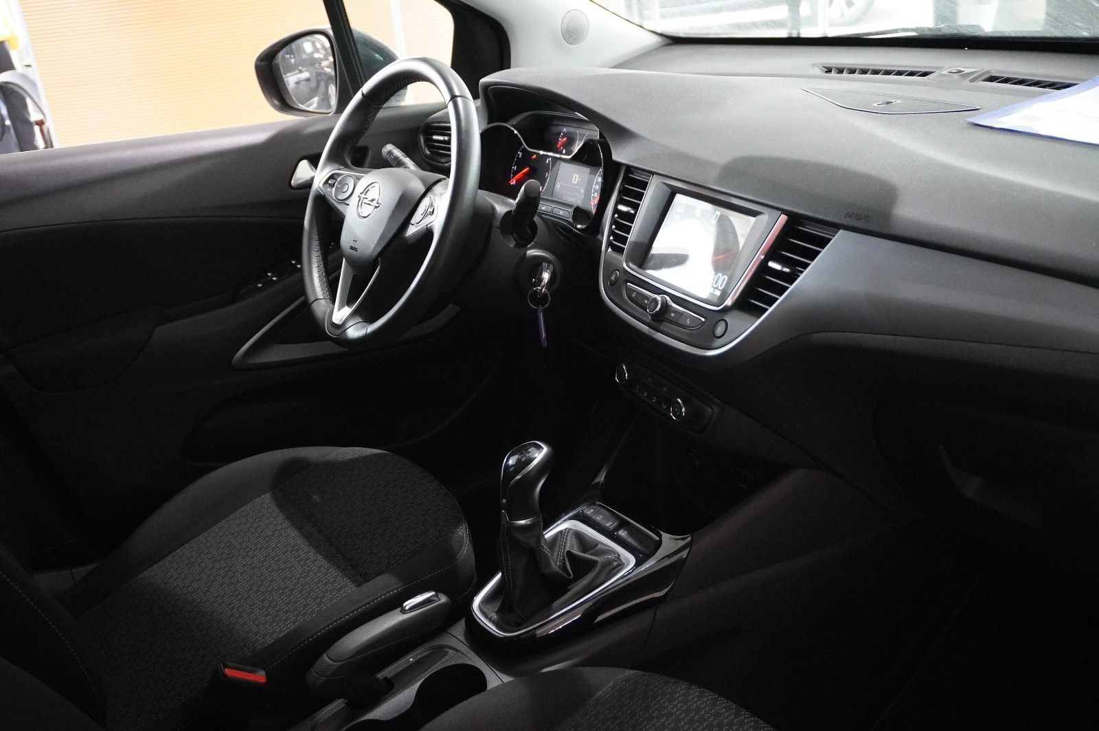 Fahrzeugabbildung Opel Crossland (X) 1.2 EDITION NAVI/LED/KAMERA/DAB+
