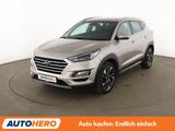 Hyundai Tucson 1.6 TGDI Premium 4WD Aut*NAVI*LED*ACC*CAM - Hyundai TUCSON Gebrauchtwagen in Köln