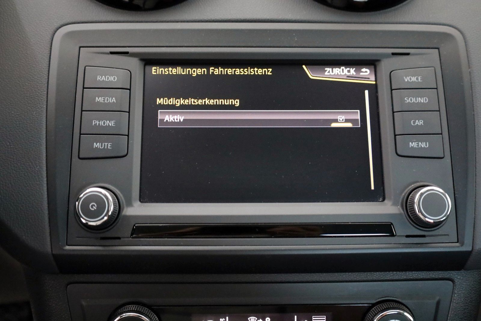 Fahrzeugabbildung SEAT Ibiza Style, SH,PDC,Klima,Tempomat,8fach bereift